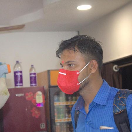 Hotel Shri Radhe Somnath Ngoại thất bức ảnh